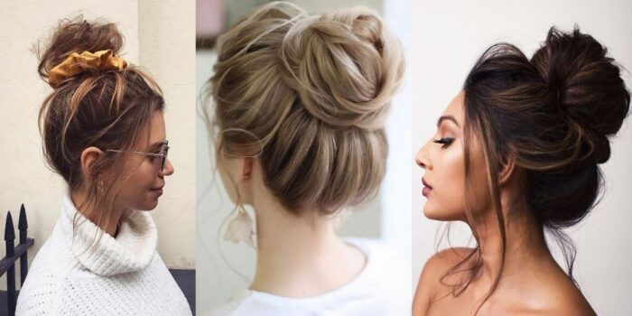 Bun hairstyles for girls: 6 trendy styles - From party to workplace ...