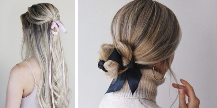 Cool Hairstyles With One Hair Tie - Easy Hairstyles For Long Hair