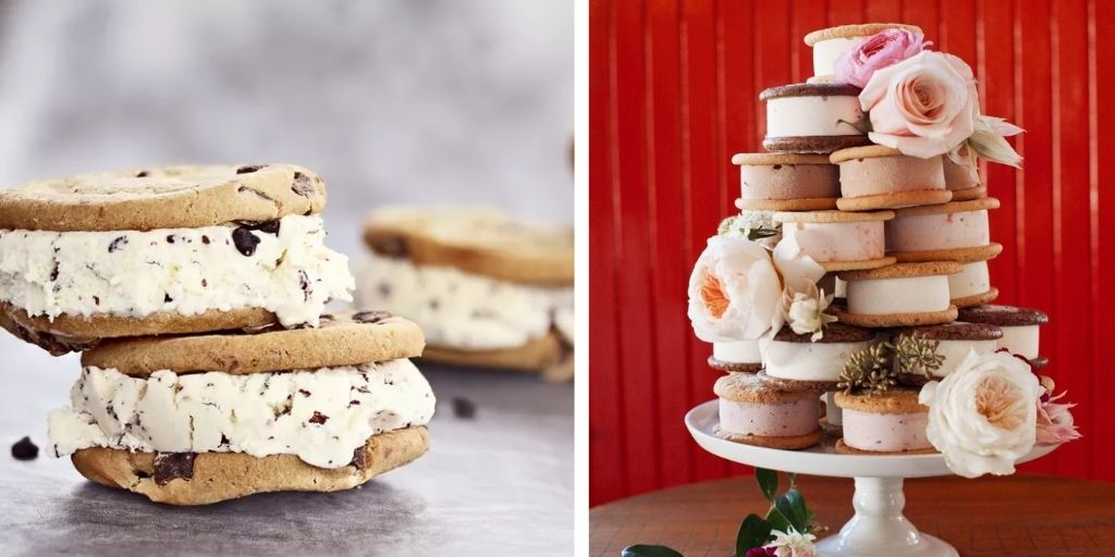 wedding cake alternative ideas