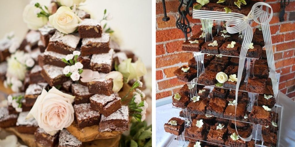 wedding cake alternatives