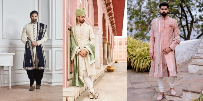 Summer Wedding Dress for Men in India - A fashion statement - Styl Inc