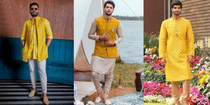 Summer Wedding Dress for Men in India - A fashion statement - Styl Inc