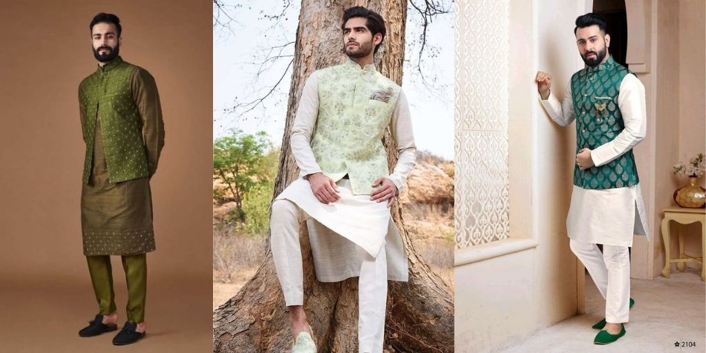 10 Indian Wedding Outfits For Men To Wear in Different Occasions