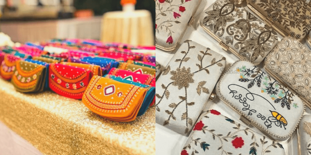 Unique ideas for wedding return gifts | Nithra Matrimony