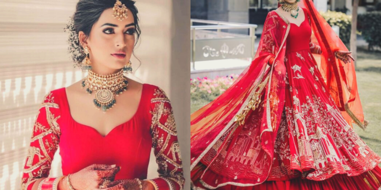 Some Ideas For A Pretty Punjabi Wedding Suit For Your Anand Karaj Styl Inc 