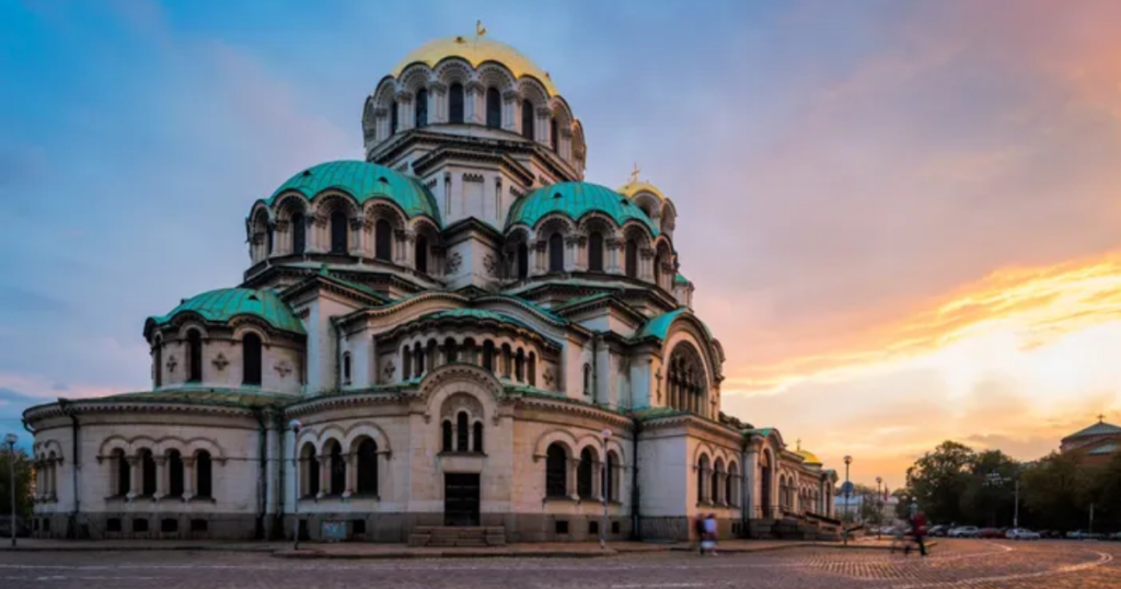 Bulgaria - Cheapest European Countries To Visit From India