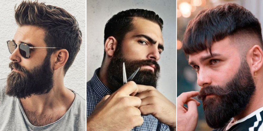 Beard Grooming Tips for No Shave November 2021 - Styl Inc