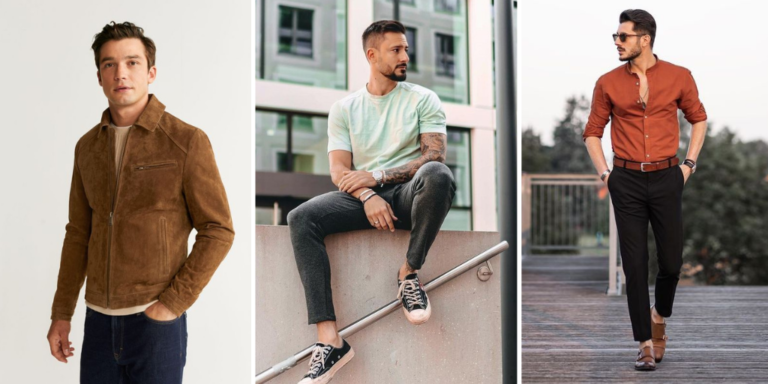 Here are Some of The Best First Date Outfit Ideas for Men - Styl Inc