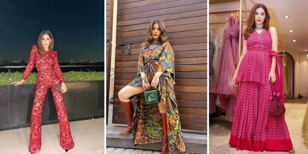 indian influencers fashion