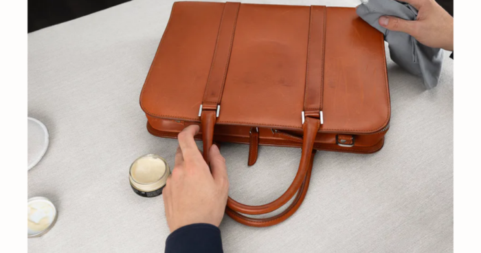 How To Clean A Leather Purse - Everything You Need To Know! - Styl Inc