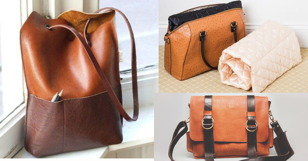 DIY Leather Kit-Beginner | How to Make a Woven Bag | DIY Tutorial |  DWIWT790 - YouTube