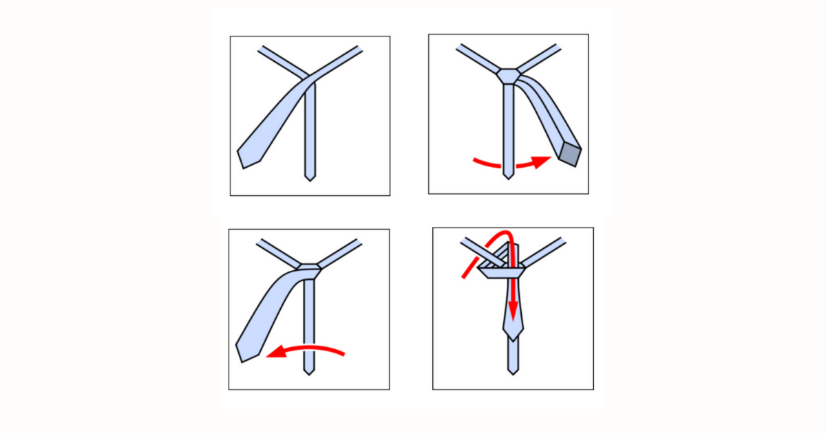 The New Way to Wear a Tie