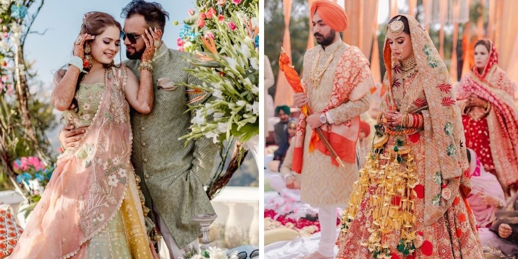 indian candid wedding photographer 