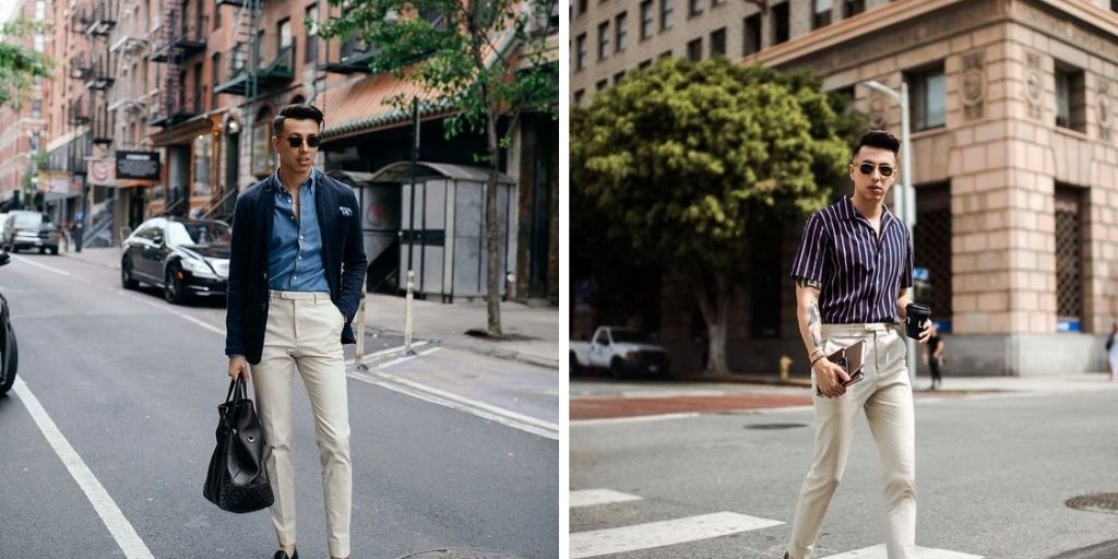 Men's Summer Work Clothes: How To Dress Professionally In The Summer Heat -  Styl Inc