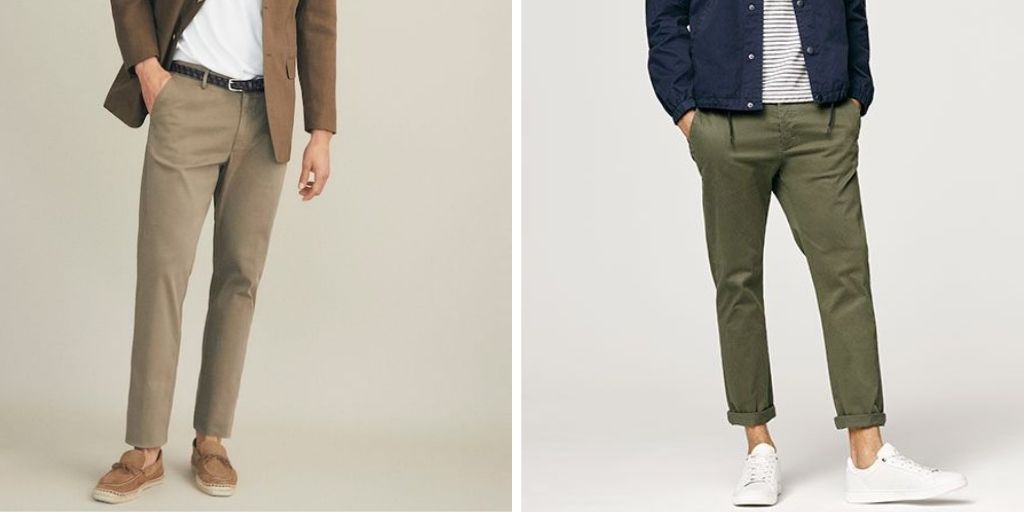 Men’s Summer Work Clothes: How To Dress Professionally In The Summer ...