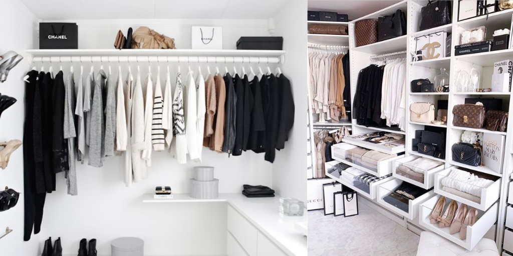 Wardrobe Management In An Effective Way - Styl Inc