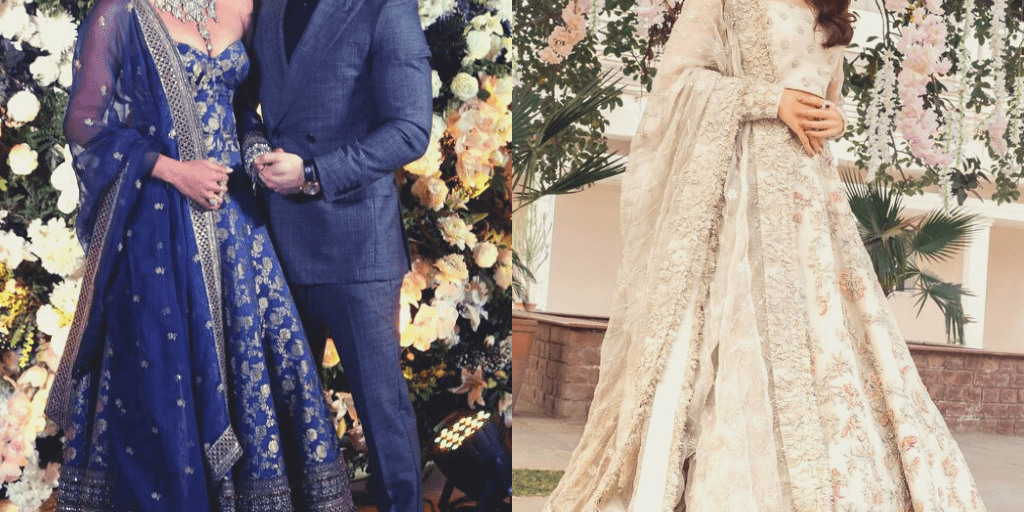45+ Latest Engagement Dresses for Bride-To-Be in 2024 With PHOTOS