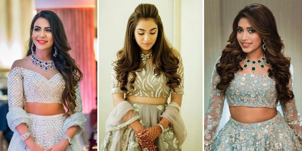 Trending Hairstyles for Indian Wedding Guests - Styl Inc