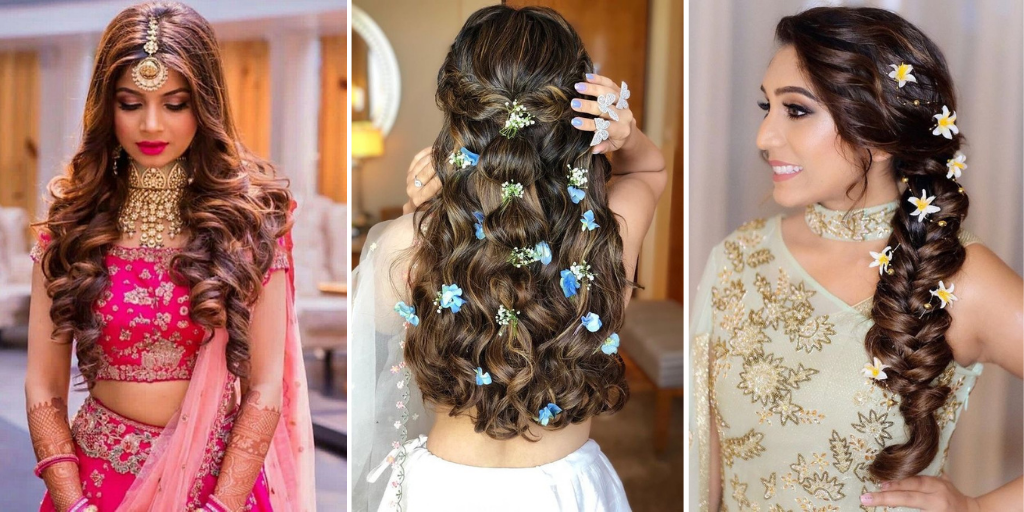 Latest Pakistani Bridal Hairstyles Wedding Trends 2024 - Top 100+-hkpdtq2012.edu.vn