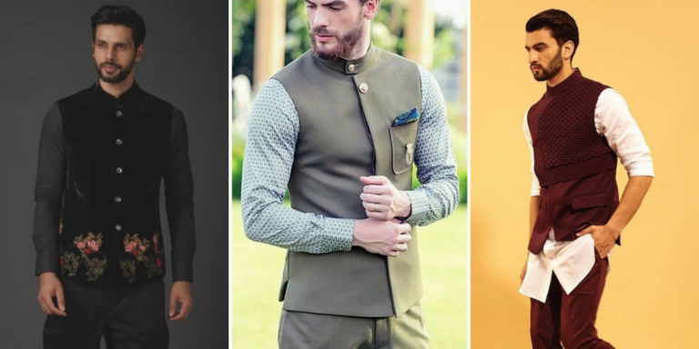 men's wear for reception