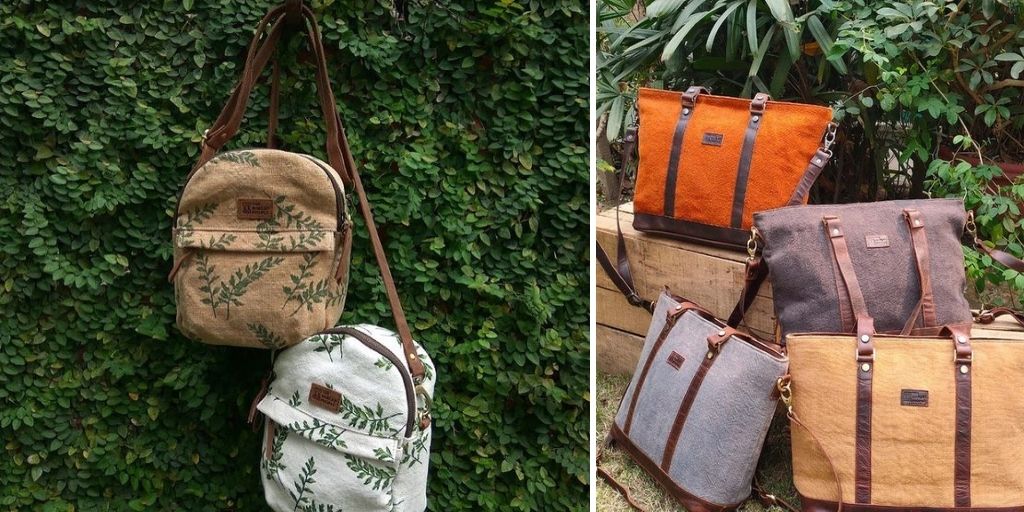 Top Six Materials To Pick While Making Eco-Friendly Bags – Luna