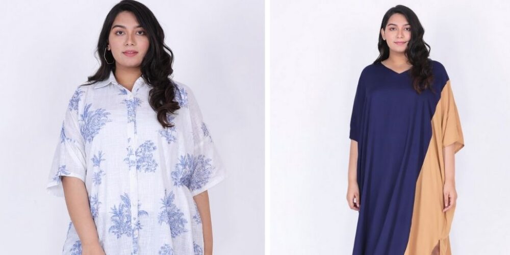all plus size clothing india