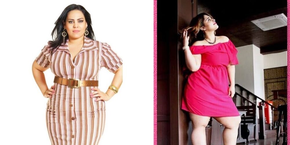 all plus size clothing india