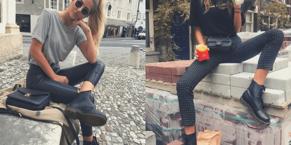 Here are some stylish ways of wearing boots in the summer - Styl Inc