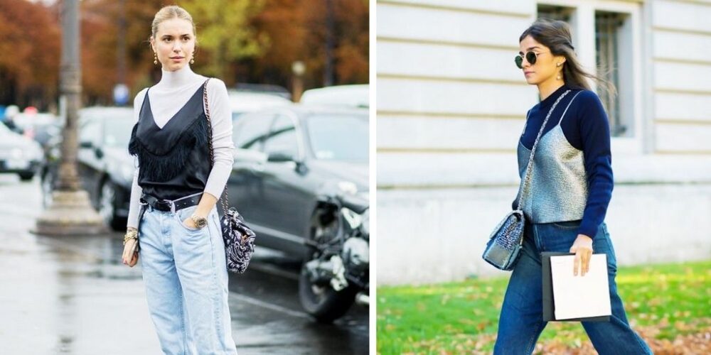How To Style Camisoles: 8 Easy and Cute Ways To Wear Camisole Tops