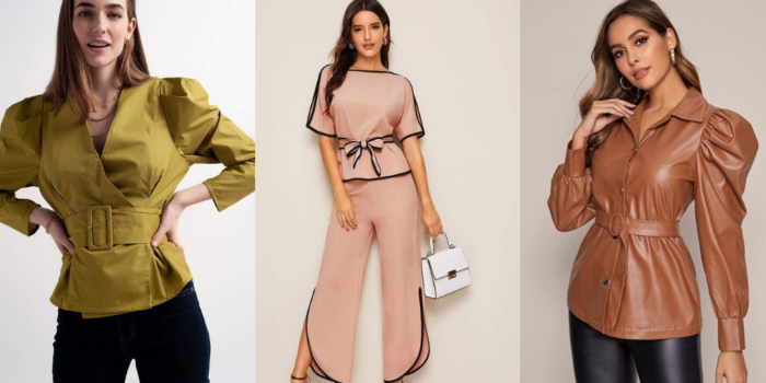 tops for hourglass body