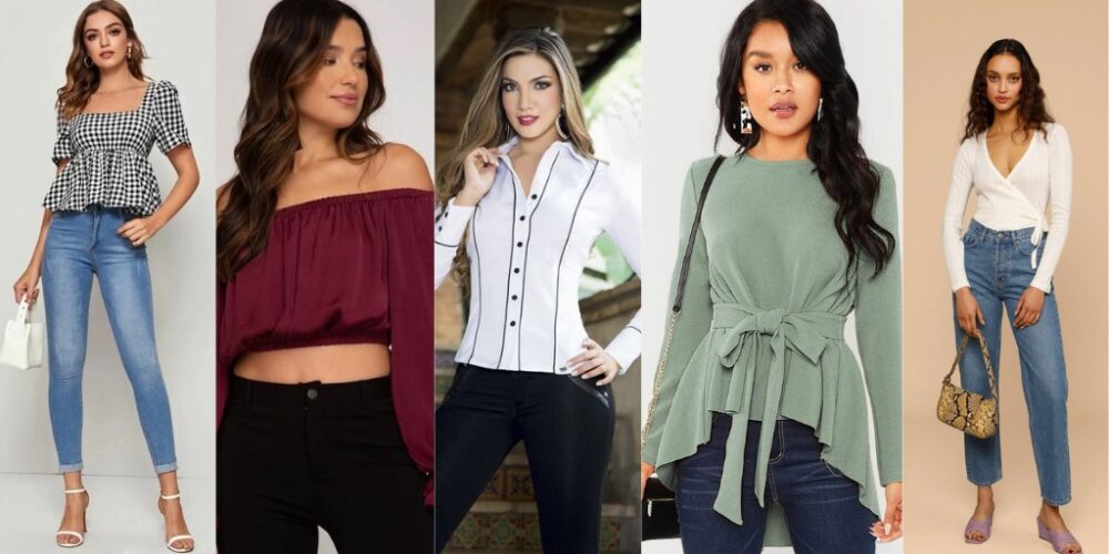 Best tops for an hourglass shape: 5 must styles - Styl Inc