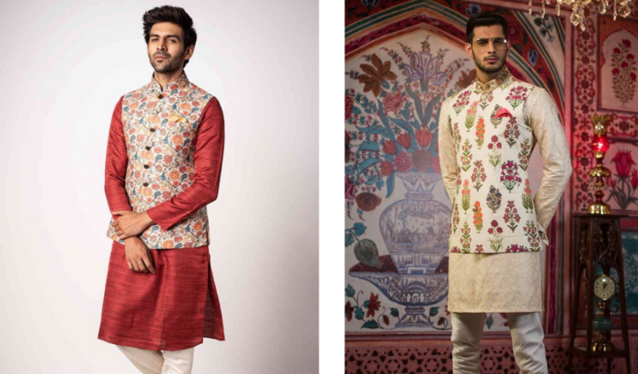 Top 5 Indian Wedding Dress Ideas For Men - Styl Inc