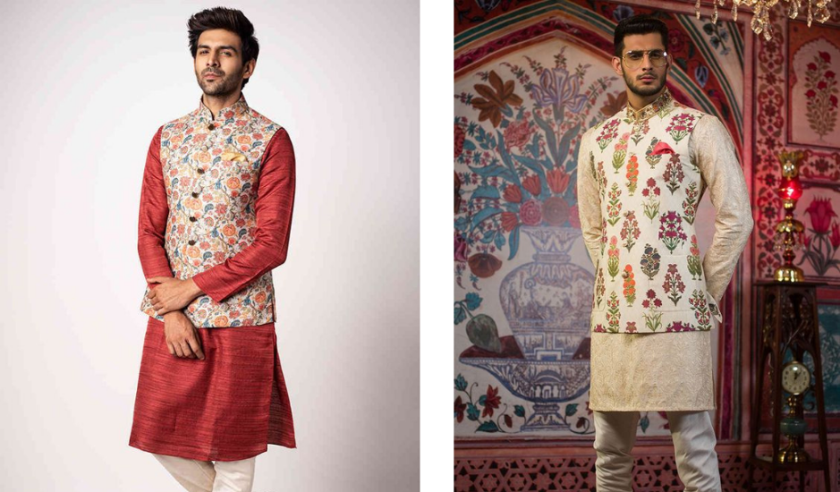 indian men wedding clothing