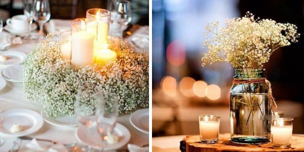 Trending Wedding Table Decoration Ideas, Table Centrepiece Ideas For Wedding