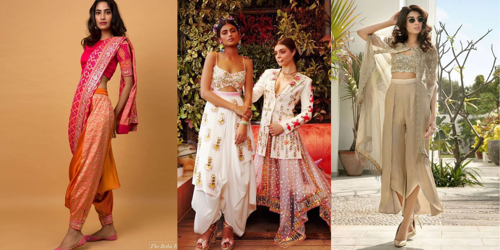Here are ideas to help you pick the perfect indo western outfit - Styl Inc.
