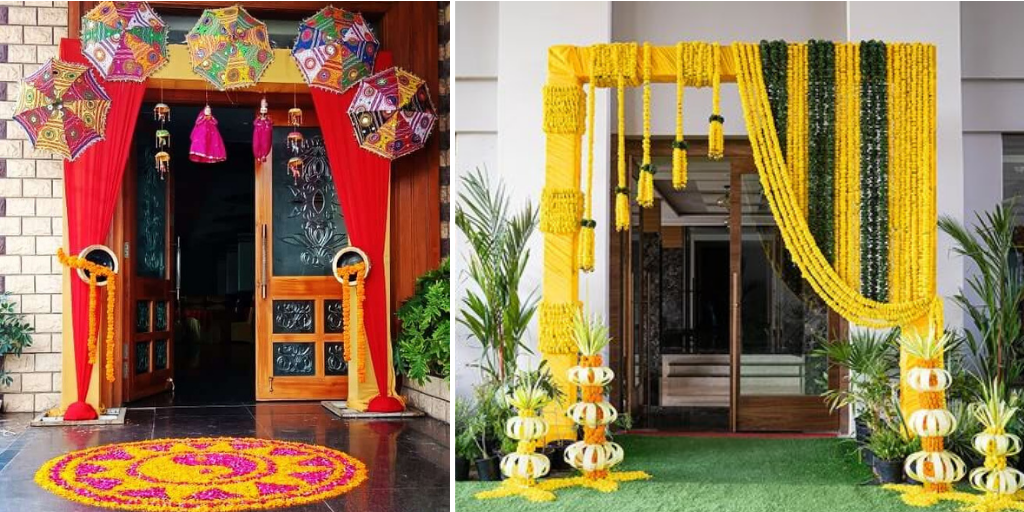 Home Décor for Indian Wedding – Tips and Inspo - Styl Inc
