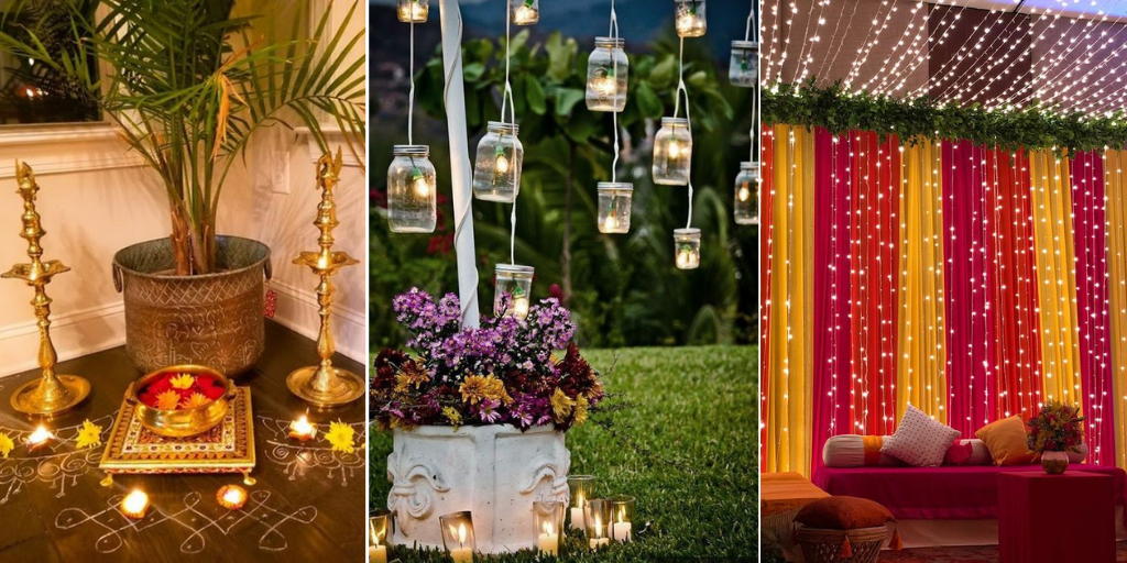 15 Indian Wedding Theme Decor Ideas for Your Home with Images for