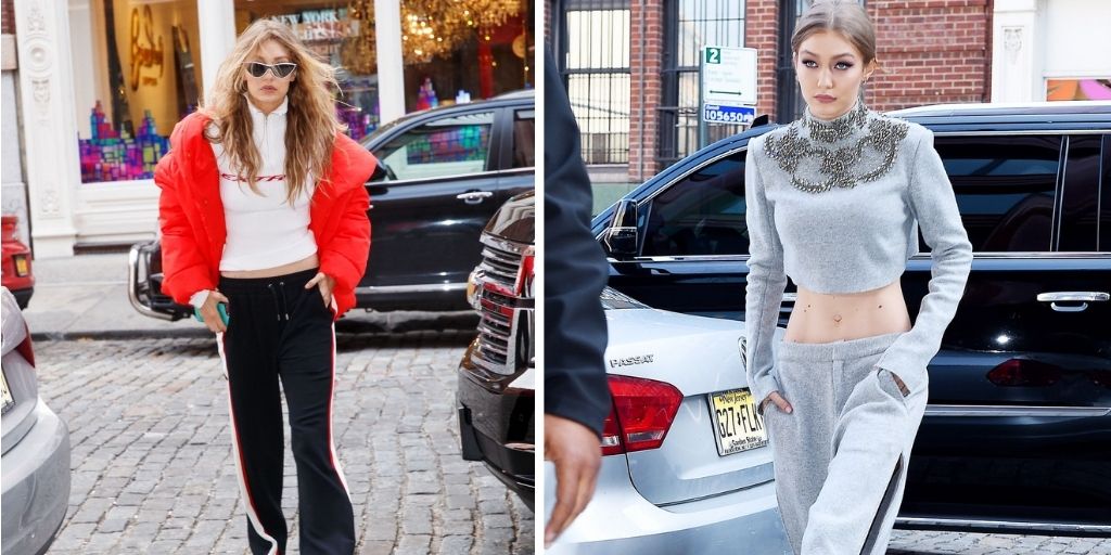 Gigi Hadid's Best 2018 Street Style Fashion: Pics