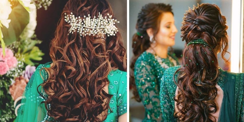 trending hairstyles weddings