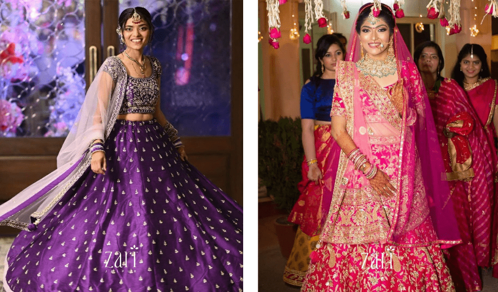 10 Designer Lehenga Stores in Mumbai which will NOT burn a hole in your  pocket! | Real Wedding Stories | Wedding Blog