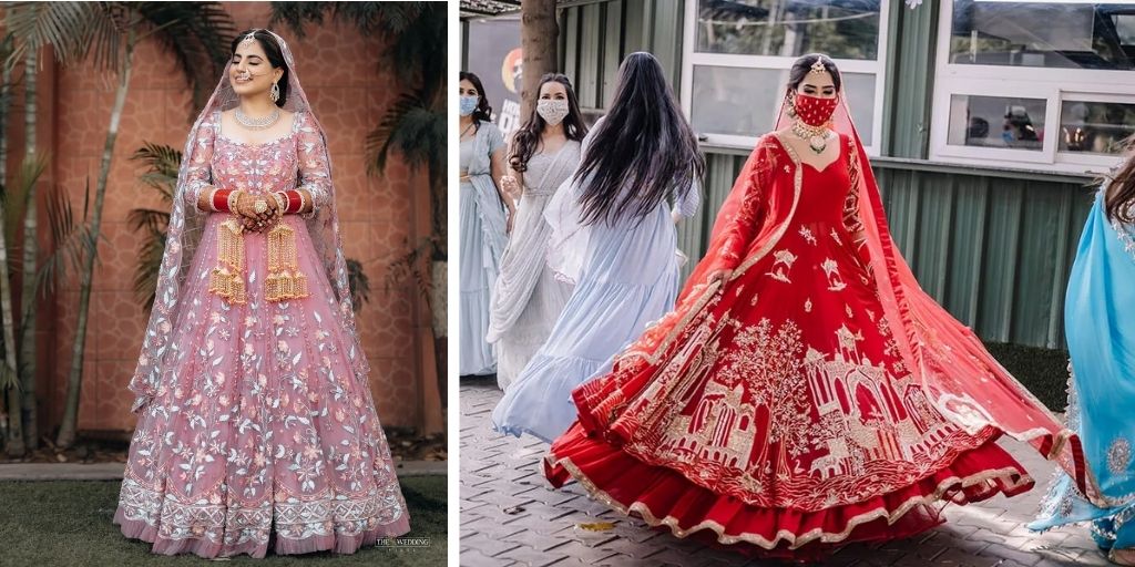 Traditional Rajasthani Bridal Dress Ideas You Need To Know