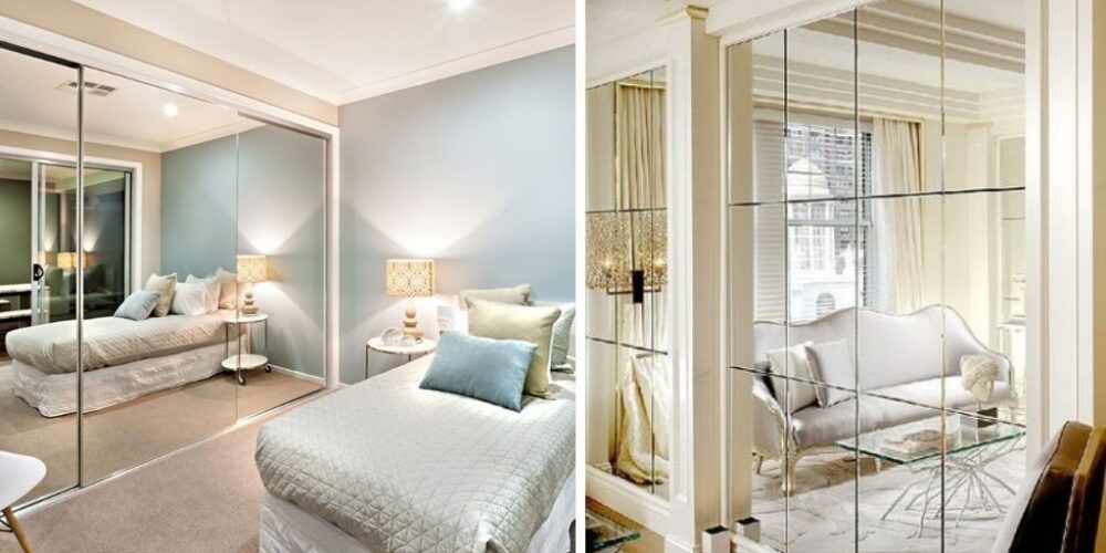 Easy Ways To Make A Small Room Look Bigger - Styl Inc