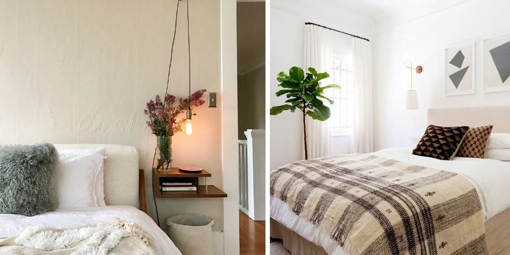 Easy Ways To Make A Small Room Look Bigger - Styl Inc