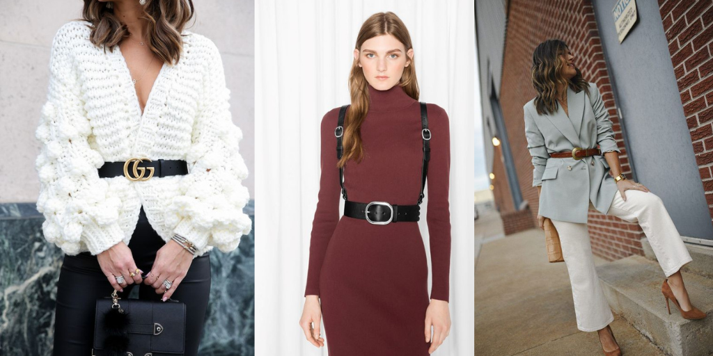 Love Belt Fashion? Here are Some Outfit Ideas - Styl Inc
