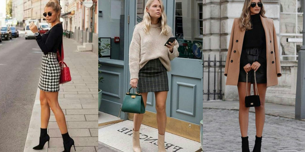 Here’s how to wear ankle length boots this winter season - Styl Inc