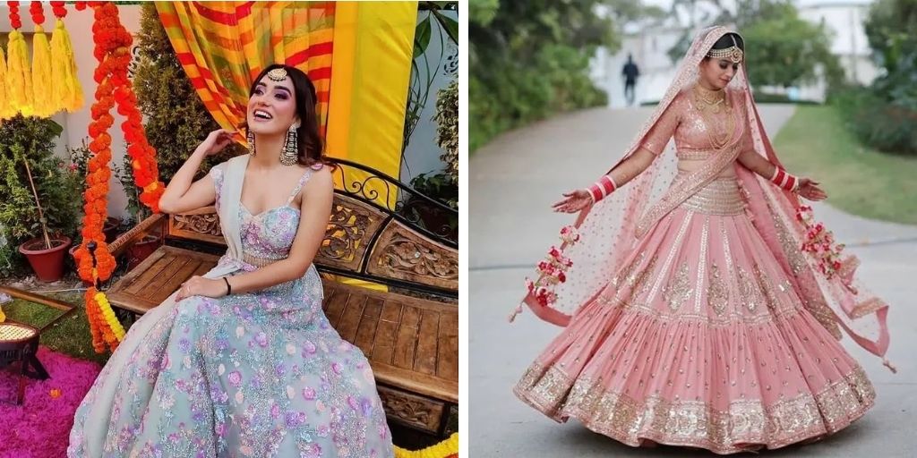 Lehenga Trends to Look out for this Wedding Season| Glamourental