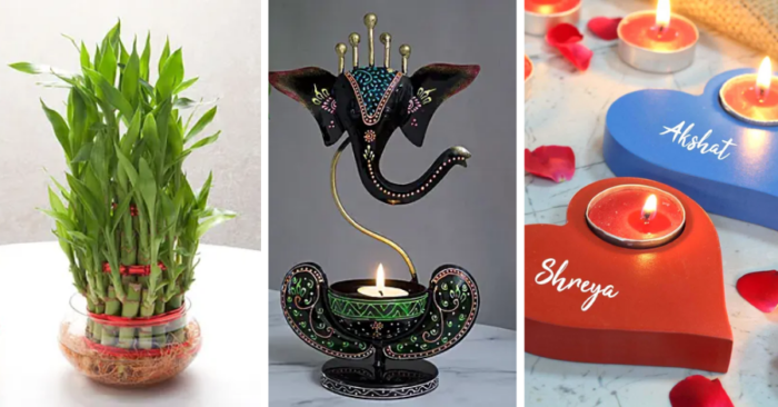 10 Unique Diwali Gift Ideas Other Than Mithai - Styl Inc