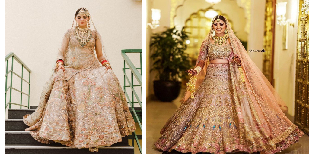 latest lehenga designs