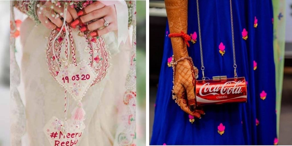 bridal bag designs