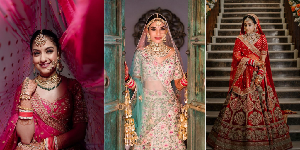 Top 5 Things Not to Do While Posing as an Indian Bride - Alfaaz